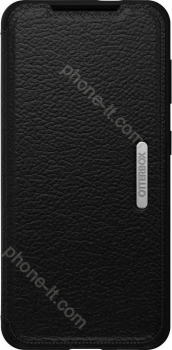 Otterbox Strada (Non-Retail) for Samsung Galaxy S21 Shadow Black 