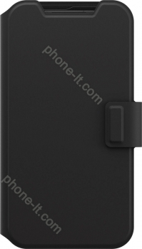 Otterbox Strada Via for Samsung Galaxy S22+ Black Night 