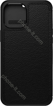 Otterbox Strada for Apple iPhone 12 Pro Max shadow black 