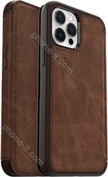 Otterbox Strada for Apple iPhone 12 Pro Max espresso brown 