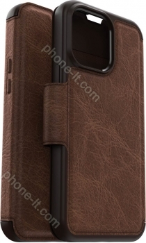 Otterbox Strada for Apple iPhone 14 Pro Max Espresso 