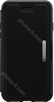 Otterbox Strada for Apple iPhone SE (2020) Shadow Black 