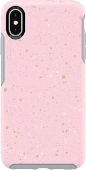 Otterbox Symmetry для Эпл Айфон XS Макс розовый
