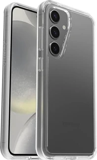 Otterbox Symmetry clear для Самсунг Галакси S24 прозрачный