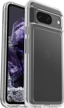 Otterbox Symmetry clear для Гугл Пиксель 8 прозрачный