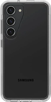 Otterbox Symmetry clear для Самсунг Галакси S23 прозрачный