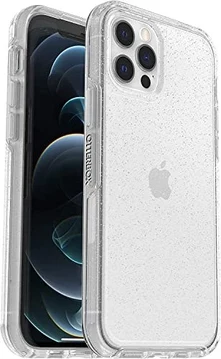 Otterbox Symmetry clear для Эпл Айфон 12/12 Про Stardust Glitter