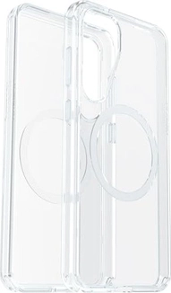 Otterbox Symmetry clear with magnets для Самсунг Галакси S25+ прозрачный