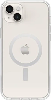 Otterbox Symmetry clear для Эпл Айфон 14 Плюс прозрачный