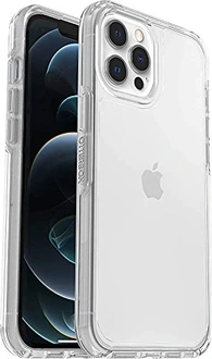 Otterbox Symmetry clear для Эпл Айфон 12 Про Max