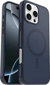 Otterbox Symmetry clear with MagSafe для Эпл Айфон 16 Про Макс Baby синий Jeans