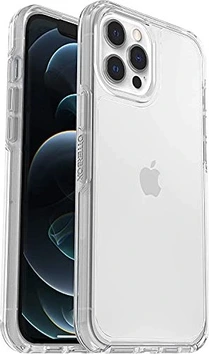 Otterbox Symmetry clear для Эпл Айфон 12 Про Макс прозрачный