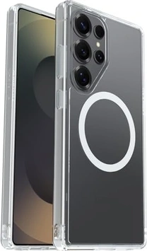 Otterbox Symmetry clear with magnets для Самсунг Галакси S25 Ультра прозрачный
