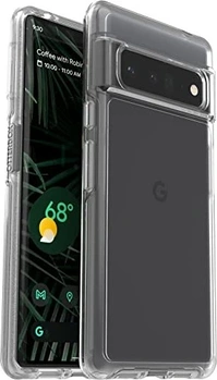 Otterbox Symmetry clear для Гугл Пиксель 6 Про прозрачный