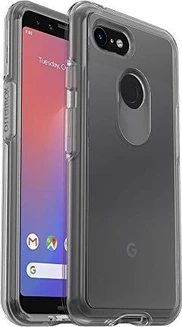 Otterbox Symmetry clear для Гугл Пиксель 3 прозрачный