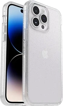 Otterbox Symmetry clear для Эпл Айфон 14 Про Макс Stardust