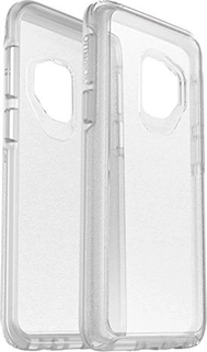 Otterbox Symmetry clear для Самсунг Галакси S9+ Stardust Glitter