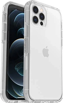 Otterbox Symmetry clear для Эпл Айфон 12/12 Pro