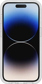 Otterbox Symmetry clear + Alpha glass для Эпл Айфон 14 Pro