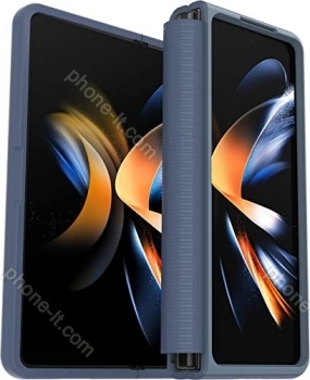 Otterbox Symmetry Flex for Samsung Galaxy Z Fold 4 Bluetiful 