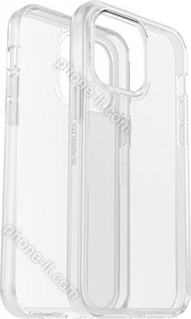 Otterbox Symmetry clear + Alpha glass for Apple iPhone 14 Pro Max 