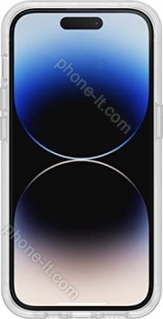 Otterbox Symmetry clear + Alpha glass for Apple iPhone 14 Pro 