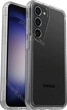 Otterbox Symmetry clear (Non-Retail) for Samsung Galaxy S23 transparent 