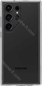 Otterbox Symmetry clear (Non-Retail) for Samsung Galaxy S23 Ultra transparent 