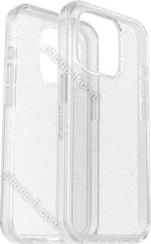 Otterbox Symmetry clear for Apple iPhone 15 Pro Stardust 