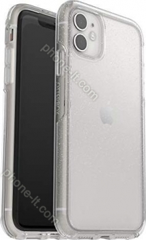 Otterbox Symmetry clear for Apple iPhone 11 Stardust Glitter 
