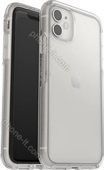 Otterbox Symmetry clear for Apple iPhone 11 transparent 