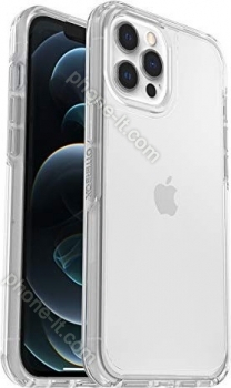 Otterbox Symmetry clear for Apple iPhone 12 Pro Max transparent 