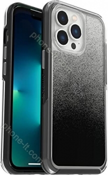 Otterbox Symmetry clear for Apple iPhone 13 Pro Ombre spray 