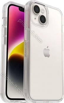Otterbox Symmetry clear for Apple iPhone 14 transparent 
