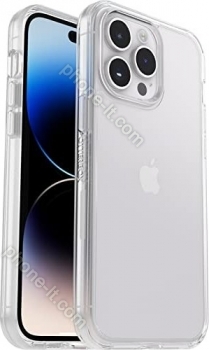 Otterbox Symmetry clear for Apple iPhone 14 Pro Max transparent 