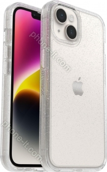 Otterbox Symmetry clear for Apple iPhone 14 Stardust 