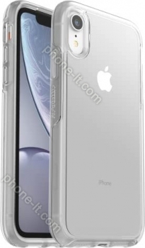 Otterbox Symmetry clear for Apple iPhone XR transparent 