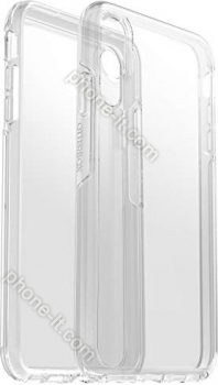 Otterbox Symmetry clear for Apple iPhone XS Max transparent 