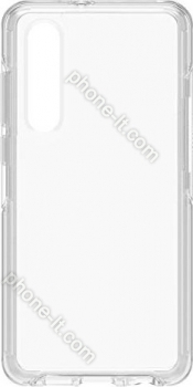 Otterbox Symmetry clear for Huawei P30 transparent 