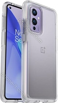 Otterbox Symmetry clear for OnePlus 9 transparent 