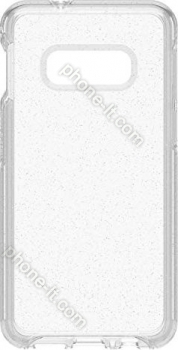 Otterbox Symmetry clear for Samsung Galaxy S10e Stardust Glitter 
