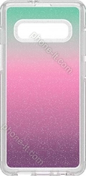 Otterbox Symmetry clear for Samsung Galaxy S10+ Gradient Energy 