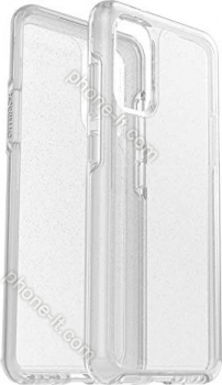 Otterbox Symmetry clear for Samsung Galaxy S20 Stardust Glitter 