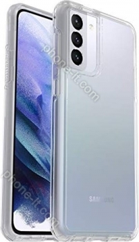 Otterbox Symmetry clear for Samsung Galaxy S21+ transparent 