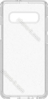 Otterbox Symmetry clear for Samsung Galaxy S10+ Stardust Glitter 