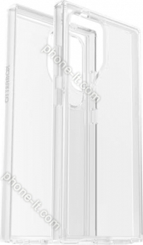 Otterbox Symmetry clear for Samsung Galaxy S24 Ultra transparent 