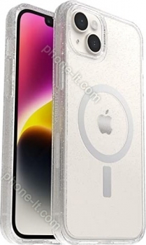 Otterbox Symmetry+ clear with MagSafe for Apple iPhone 14 Plus Stardust 