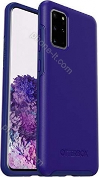 Otterbox Symmetry for Samsung Galaxy S20+ sapphire secret blue 