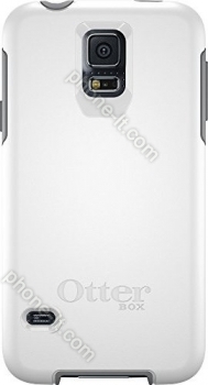 Otterbox Symmetry for Samsung Galaxy S5 white/grey 