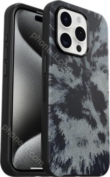 Otterbox Symmetry with MagSafe for Apple iPhone 15 Pro Burnout Sky 